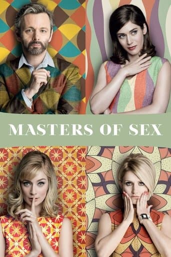 Masters of Sex official poster on NexFlixy