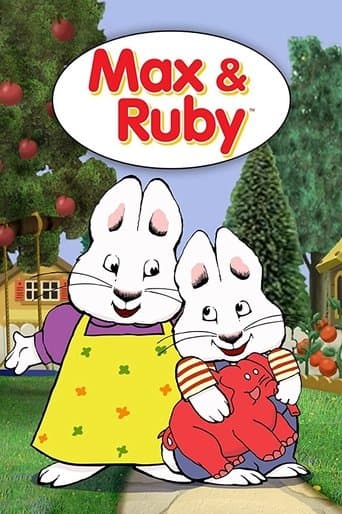 Max & Ruby official poster on NexFlixy