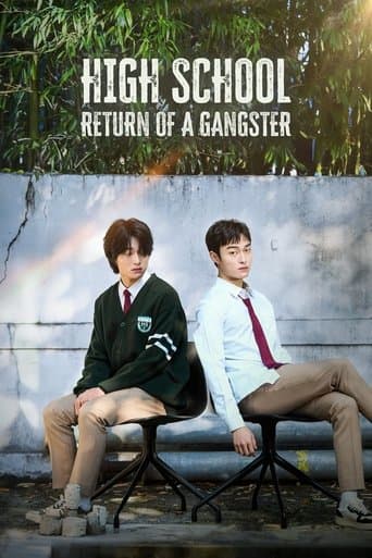 High School Return of a Gangster official poster on NexFlixy