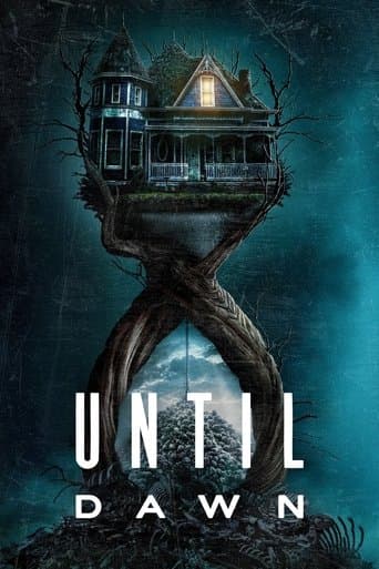 Until Dawn official poster on NexFlixy
