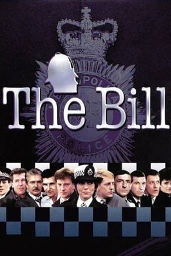 The Bill official poster on NexFlixy