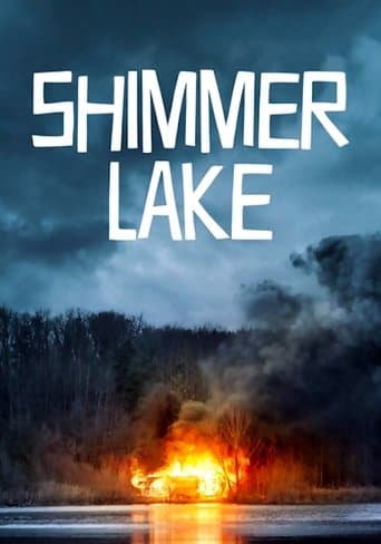 Shimmer Lake official poster on NexFlixy