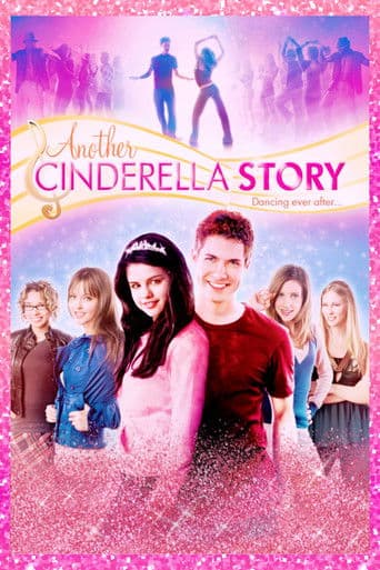 Another Cinderella Story official poster on NexFlixy