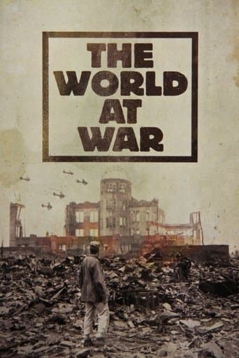 The World at War official poster on NexFlixy