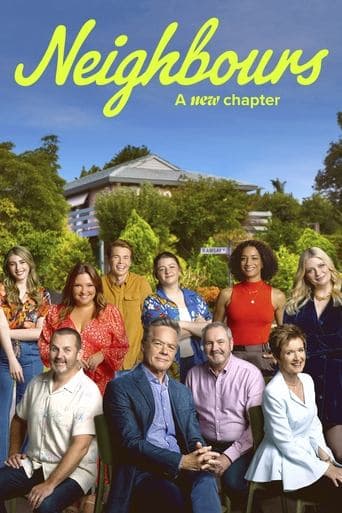 Neighbours official poster on NexFlixy