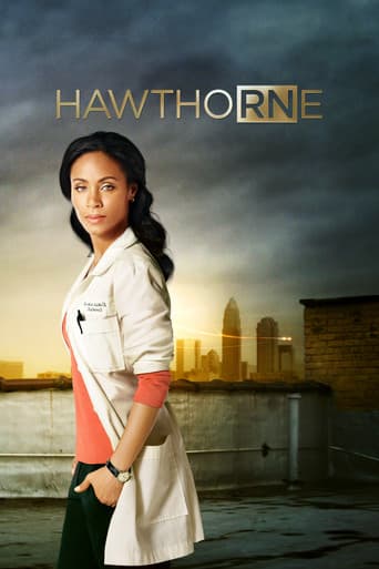 Hawthorne official poster on NexFlixy