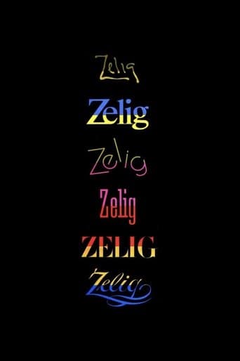 Zelig official poster on NexFlixy