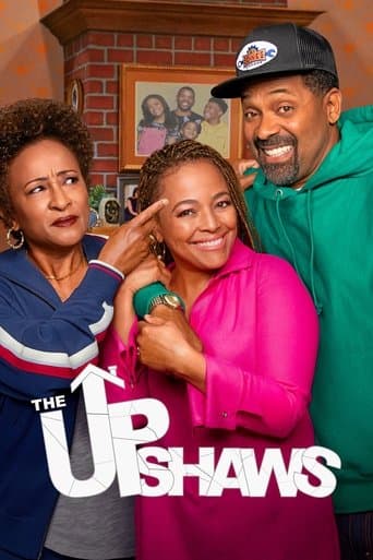 The Upshaws official poster on NexFlixy