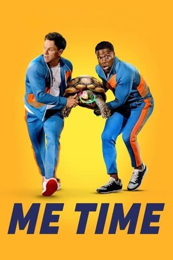 Me Time official poster on NexFlixy
