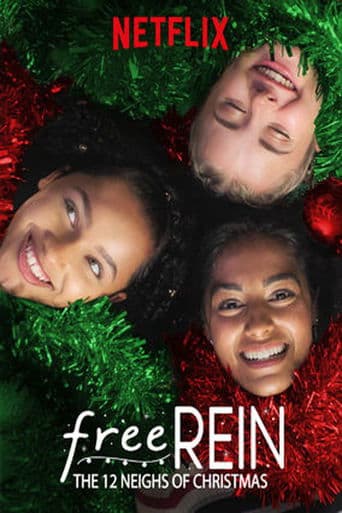 Free Rein: The Twelve Neighs of Christmas official poster on NexFlixy