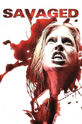 Savaged official poster on NexFlixy