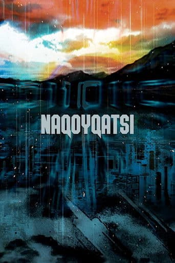 Naqoyqatsi official poster on NexFlixy