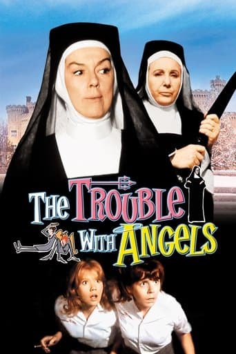 The Trouble with Angels official poster on NexFlixy