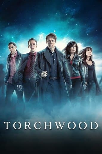 Torchwood official poster on NexFlixy