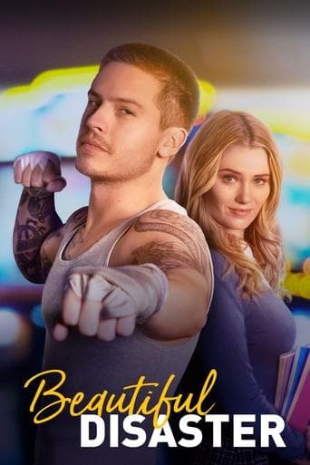 Beautiful Disaster official poster on NexFlixy