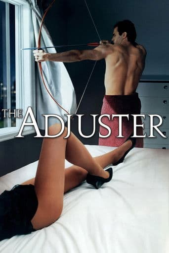 The Adjuster official poster on NexFlixy