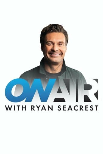 On Air with Ryan Seacrest official poster on NexFlixy