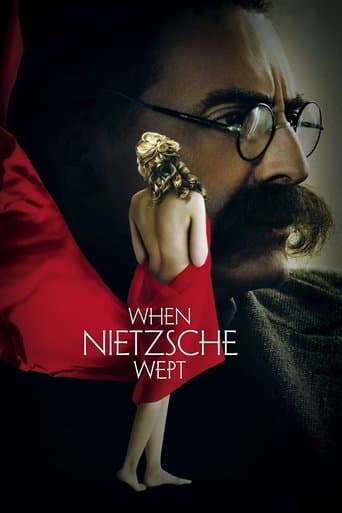 When Nietzsche Wept official poster on NexFlixy