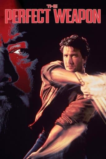 The Perfect Weapon official poster on NexFlixy