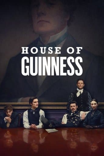 House of Guinness official poster on NexFlixy