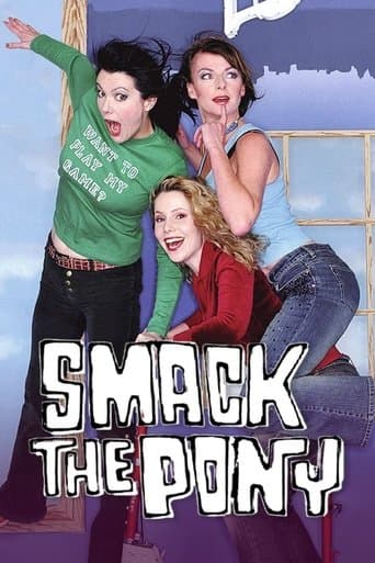 Smack the Pony official poster on NexFlixy