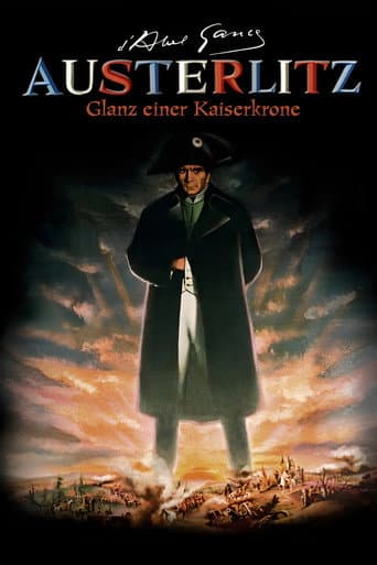 The Battle of Austerlitz official poster on NexFlixy