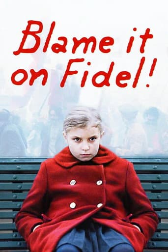 Blame It on Fidel! official poster on NexFlixy