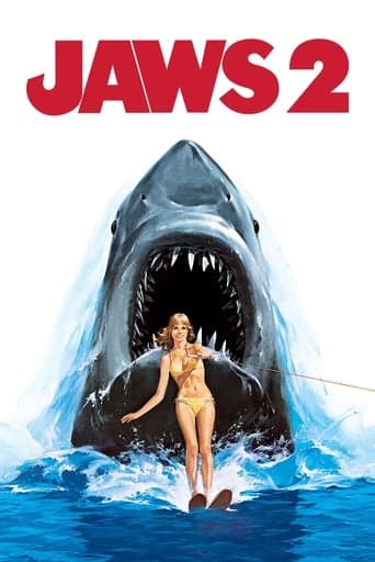 Jaws 2 official poster on NexFlixy