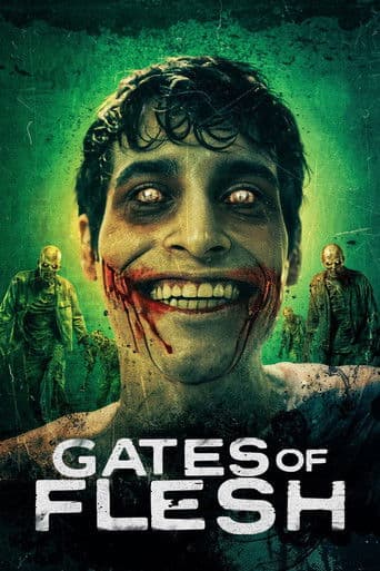 Gates of Flesh official poster on NexFlixy