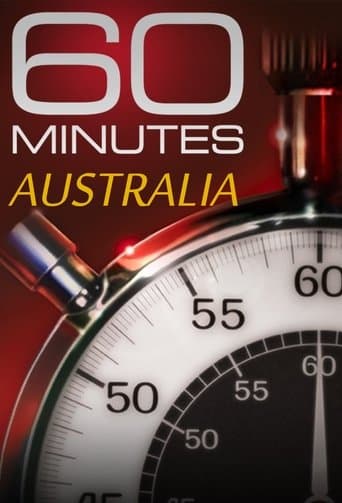 60 Minutes Australia official poster on NexFlixy
