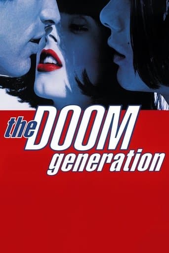 The Doom Generation official poster on NexFlixy