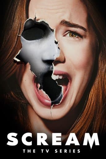 Scream: The TV Series official poster on NexFlixy