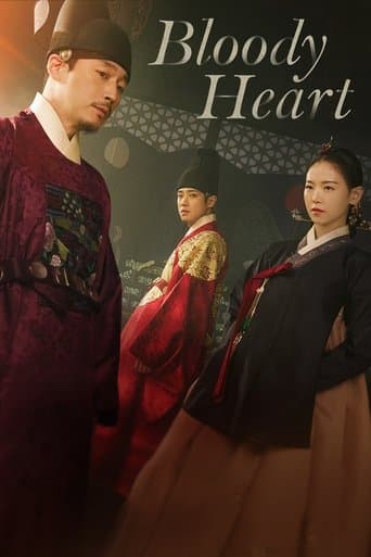 Bloody Heart official poster on NexFlixy