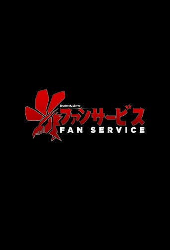 Fan Service official poster on NexFlixy