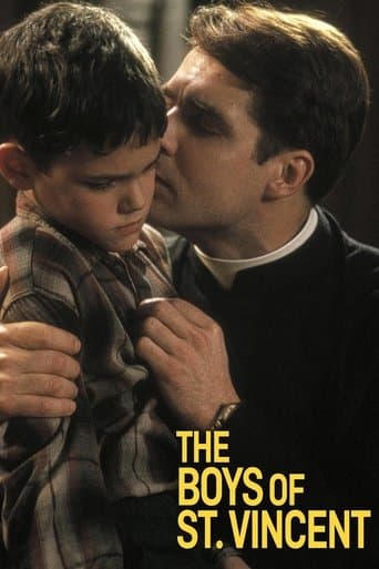 The Boys of St. Vincent official poster on NexFlixy