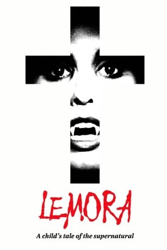 Lemora: A Child's Tale of the Supernatural official poster on NexFlixy
