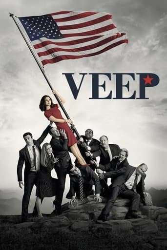 Veep official poster on NexFlixy