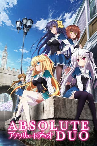 Absolute Duo official poster on NexFlixy