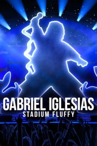 Gabriel Iglesias: Stadium Fluffy official poster on NexFlixy