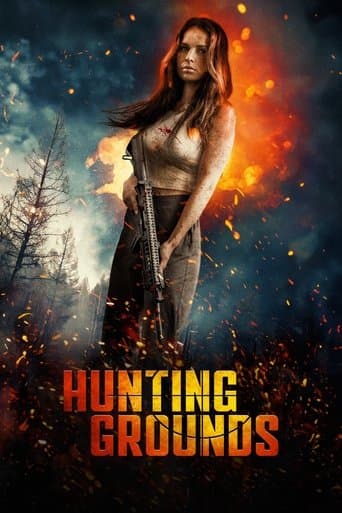 Hunting Grounds official poster on NexFlixy