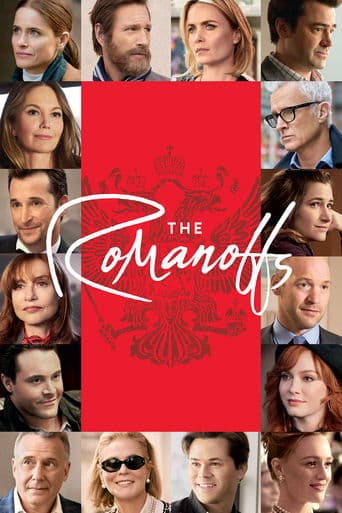 The Romanoffs official poster on NexFlixy