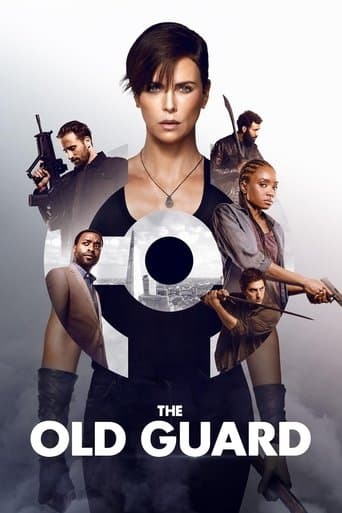 The Old Guard official poster on NexFlixy