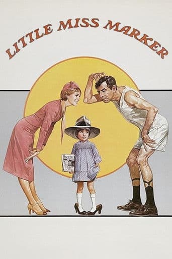 Little Miss Marker official poster on NexFlixy