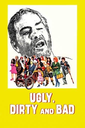 Ugly, Dirty and Bad official poster on NexFlixy