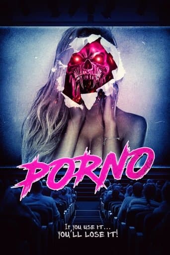 Porno official poster on NexFlixy