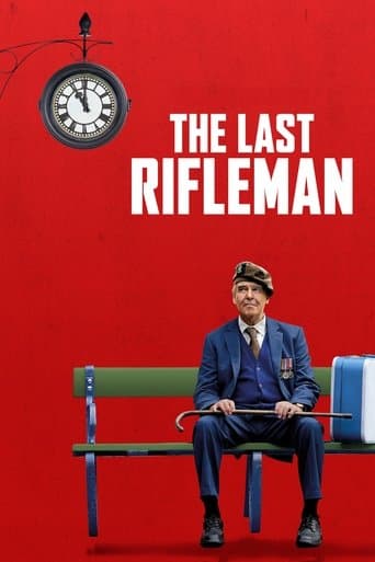 The Last Rifleman official poster on NexFlixy