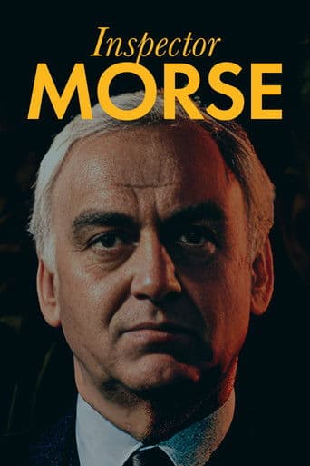Inspector Morse official poster on NexFlixy