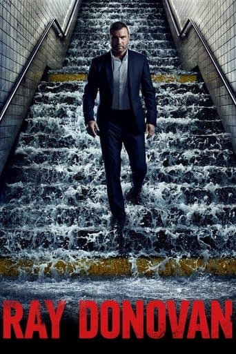 Ray Donovan official poster on NexFlixy