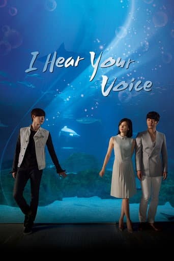 I Hear Your Voice official poster on NexFlixy