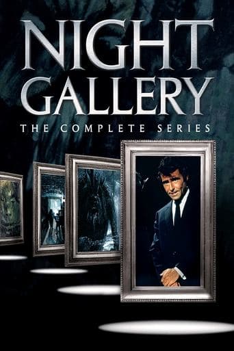Night Gallery official poster on NexFlixy